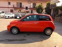 Usata Lancia Ypsilon 60 CV (44 kW) 2008 Arancione Utilitaria
