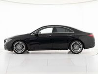 Usata Mercedes CLA180 Advanced Plus 116 CV (85 kW) 2025 Nero Berlina