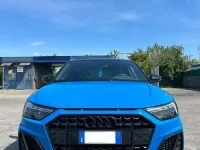 Usata Audi A1 Sportback S-Line 150 CV (110 kW) 2022 Utilitaria
