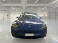 Usata Tesla Model Y 152 kW (208 CV) 2023 Bluazzurro SUV