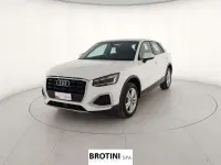 Usata Audi Q2 Advanced 150 CV (110 kW) 2023 Bianco SUV