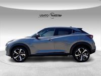 Usata Nissan Juke N-Connecta 114 CV (83 kW) 2023 Bianco SUV