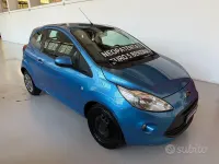 Usata Ford Ka Titanium 69 CV (50 kW) 2012 Blu/azzurro Utilitaria