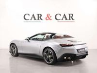 Nuova Ferrari Roma 620 CV (456 kW) 2025 Argento Coupé