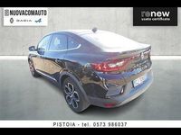 Usata Renault Arkana Intens 145 CV (106 kW) 2022 Nero SUV