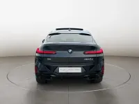 Usata BMW X4 340 CV (250 kW) 2023 Grigio SUV