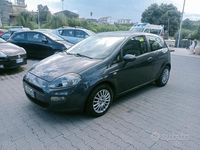 Usata Fiat Punto Evo 2012 Grigio Utilitaria