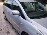 Usata Mazda 5 110 CV (80 kW) 2007 Grigio Monovolume