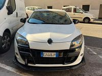Usata Renault Mégane Coupé 2011 Bianco Coupé