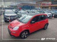 usata Fiat Panda Cross 1.0 FireFly S&S Hybrid City del 2021 usata a Vitulazio