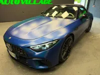 Usata Mercedes SL63 AMG Premium Plus 585 CV (430 kW) 2023 Blu/azzurro Cabrio
