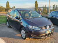 usata VW Sharan SharanII 2015 2.0 tdi Highline dsg