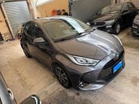 Usata Toyota Yaris Trend 92 CV (67 kW) 2022 Grigio Utilitaria