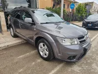 Usado Fiat Freemont Urban 140 HP (102 kW) 2013 Cinzento SUV