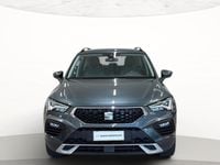 Usata Seat Ateca Business 150 CV (110 kW) 2021 Grigio rodium SUV