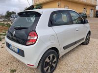 Usata Renault Twingo 90 CV (66 kW) 2016 Bianco Utilitaria