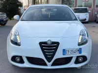 Usata Alfa Romeo Giulietta 105 CV (77 kW) 2015 Bianco Utilitaria