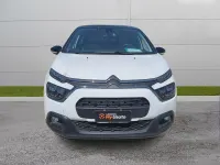 Usata Citroën C3 Shine 83 CV (61 kW) 2022 Bianco + tetto nero Utilitaria