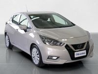 usata Nissan Micra 1.0 ig-t acenta 92cv