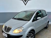 usata Lancia Musa 1.4 Benz (Euro 4), guidabile anche da