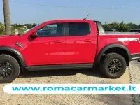 Usata Ford Ranger Raptor 292 CV (214 kW) 2024 Code orange Pick-up