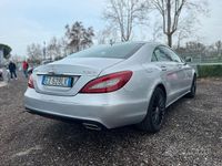 Occasion Mercedes CLS250 204 PK (150 kW) 2015 Grijs Sedan