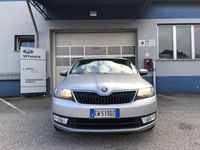 usata Skoda Rapid Spaceback 1.2 TSI 86CV Ambition