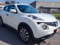 Usata Nissan Juke Visia 110 CV (80 kW) 2015 SUV