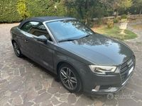 usata Audi A3 Cabriolet 2.0 tdi - - 2018