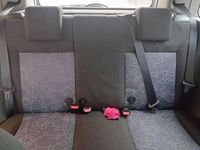Usata Ford Fiesta 68 CV (50 kW) 2008 Bianco Utilitaria