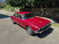 Usata Jaguar XJ12 1970 Rosso Berlina