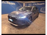 Usata Ford Focus Active 125 CV (91 kW) 2023 Chrome blue SUV
