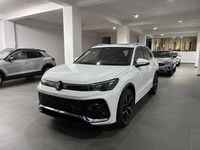 Nuova VW Tiguan R-line Plus 149 CV (109 kW) 2025 Bianco SUV