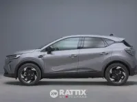 Nuova Renault Captur Techno 109 CV (80 kW) 2026 Grigio SUV