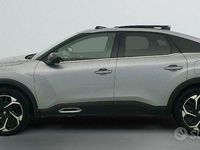 Usata Citroën C4 PureTech 131 CV (96 kW) 2024 Verde SUV