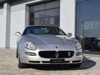 Usata Maserati 4200 GT 390 CV (286 kW) 2005 Grigio touring Coupé