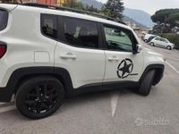 Usata Jeep Renegade 120 CV (88 kW) 2017 Bianco SUV
