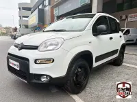 Usata Fiat Panda Cross Cross 85 CV (62 kW) 2022 Bianco Utilitaria