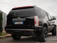 Usata Cadillac Escalade 409 CV (300 kW) 2007 Nero Station wagon