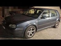 Usata VW Golf IV 101 CV (74 kW) 2002 Berlina