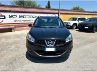 Usata Nissan Qashqai +2 Tekna 110 CV (80 kW) 2014 Nero SUV