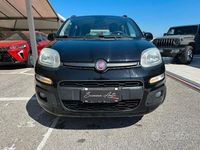Begagnad Fiat Panda Lounge 69 HK (50 kW) 2016 Svart Halvkombi