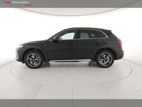 Usata Audi Q5 S-Line 204 CV (150 kW) 2024 Nero mito metallizzato SUV