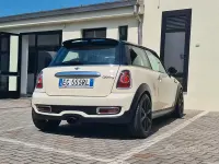 Usata Mini Cooper S 184 CV (135 kW) 2011 Bianco Utilitaria