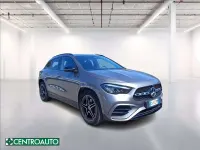 Usata Mercedes GLA200 Executive 150 CV (110 kW) 2024 Nero metallizzato SUV