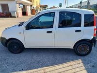 Usata Fiat Panda 103 CV (75 kW) 2008 Bianco Utilitaria