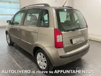 Usata Fiat Idea Emotion 95 CV (69 kW) 2008 Grigio Monovolume
