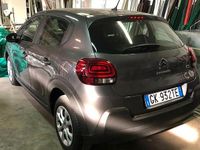 Usata Citroën C3 Feel 102 CV (75 kW) 2022 Grigio Utilitaria