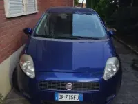 Usata Fiat Grande Punto 65 CV (47 kW) 2008 Utilitaria
