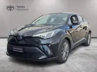 Usata Toyota C-HR Lounge 122 CV (89 kW) 2021 Nero SUV